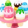 LG 5854 ice cream cones stand 1