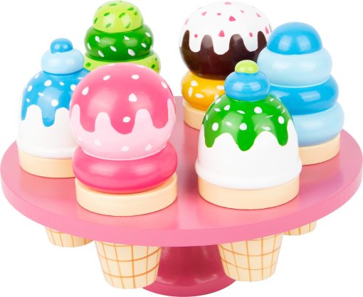 LG 5854 ice cream cones stand 1