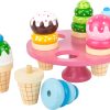 LG 5854 ice cream cones stand 2