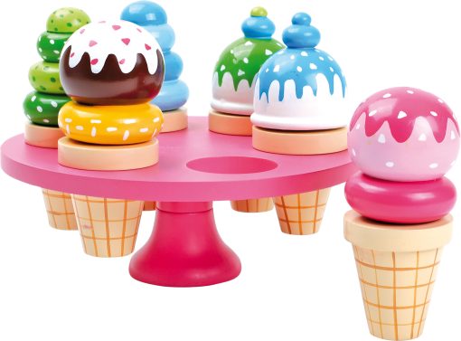 LG 5854 ice cream cones stand 6