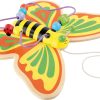 LG 5883 pull along toy and bead chaser butterfly 1