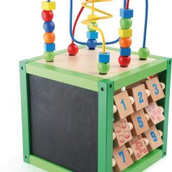 LG 5886 spring motor skills training cube 3