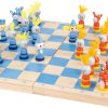 LG 6084 chess knights 3