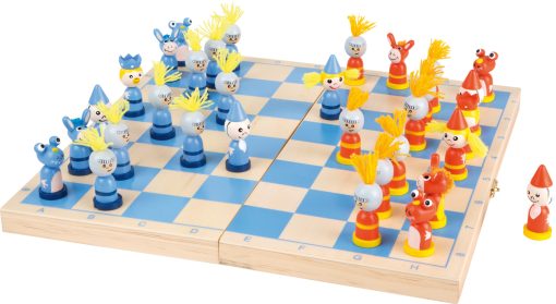 LG 6084 chess knights 3