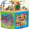 LG 6094 motor activity cube expedition 3