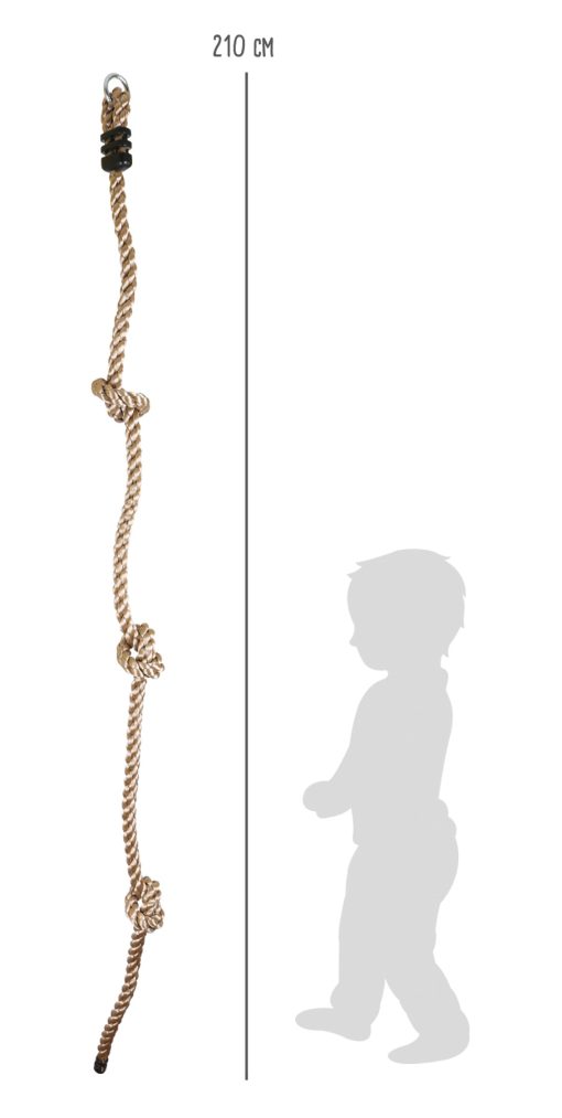 LG 6119 climbing rope 3