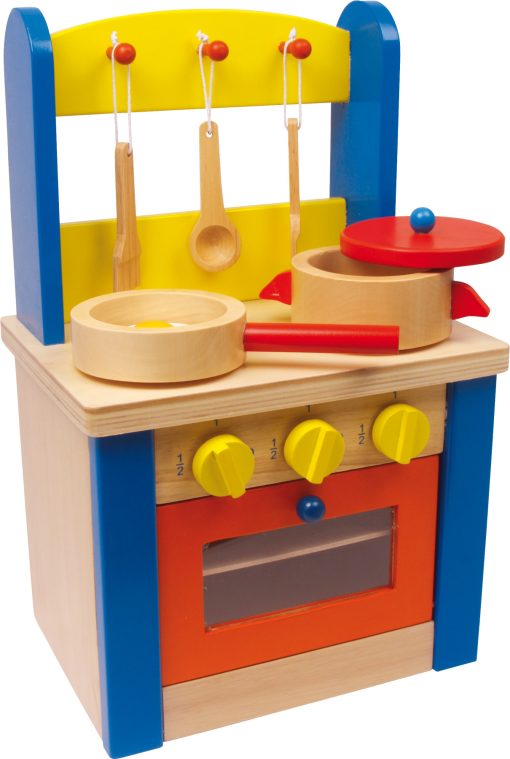 LG 6165 toy kitchen coloured 1