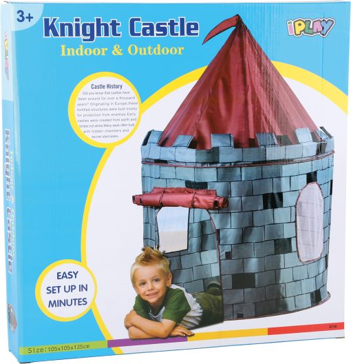 LG 6378 playhouse knights castle 3