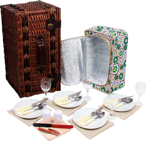 small foot Picnic Kurv, Deluxe - Image 3
