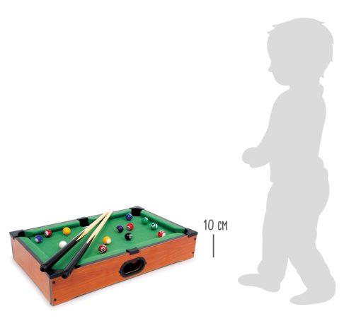 LG 6703 table billiard compact 5