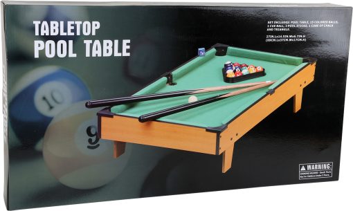 LG 6706 table billiard maxi 4