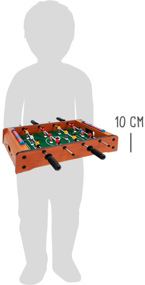 LG 6707 table soccer 5