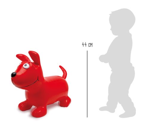 LG 6784 hopping animal dog 5