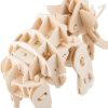 LG 6948 mammoth dino robot wooden construction kit 3