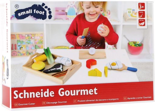 small foot, Skære Gourmet - Image 3