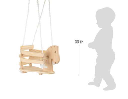 LG 7190 small childrens swing pony 3