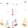 LG 7205 sailboat and lighthouse mobile 1