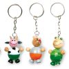 LG 7350 key rings animals 2