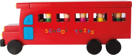 LG 7535 school bus 3