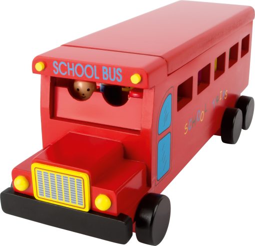 LG 7535 school bus 4