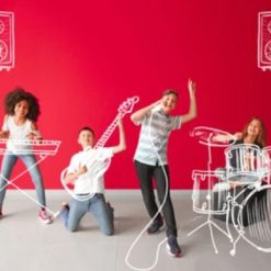 Musiklegetøj