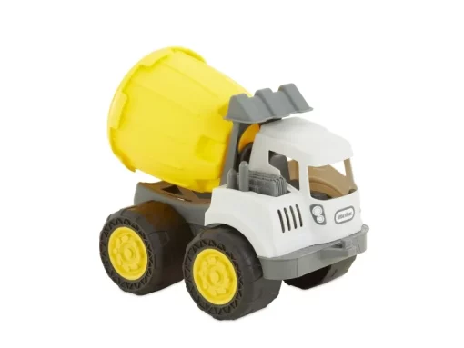 Dirt Digger 2-in-1 Cement Mixer