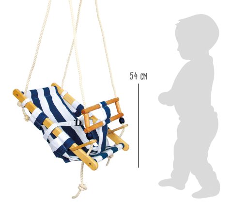 LG 6996 maritime toddlers swing 5