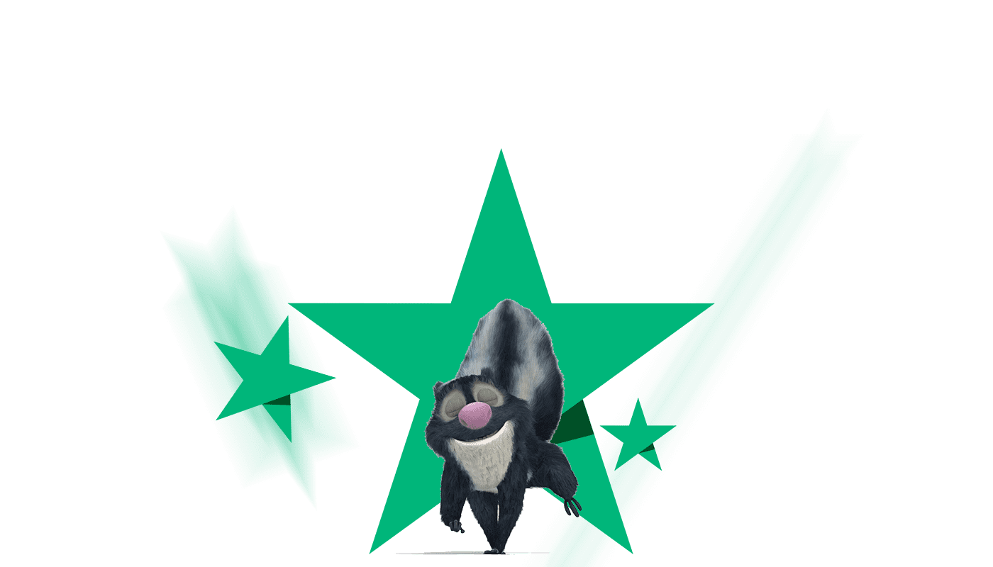 Giv os stjerner på trustpilot.dk 02