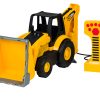 Road Rippers Mega Fleet R/C Backhoe