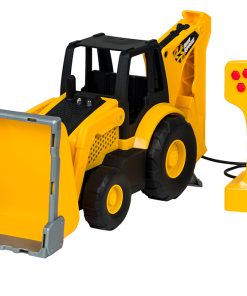 Road Rippers Mega Fleet R/C Backhoe