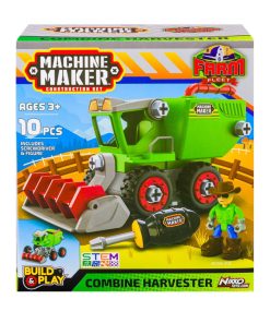 Machine Maker Farm Vehicles - Harvester