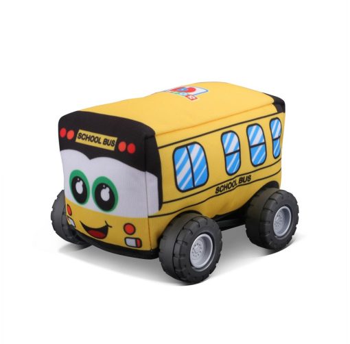 BB Junior My 1st Soft School Bus