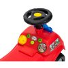 Paw Patrol Lights n´ Sound Marshal Fire Truck - Gåbil - Gåvogn