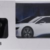 Rastar R/C 1:18 BMW i8 White