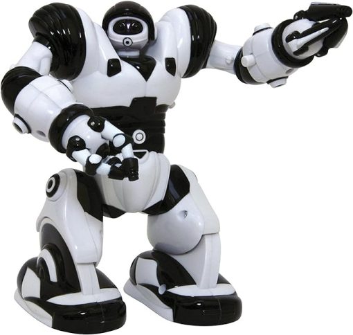Fjernstyret Robotics Mini Robosapien