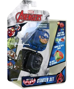 Marvel Battle Cubes Avengers 2-pak