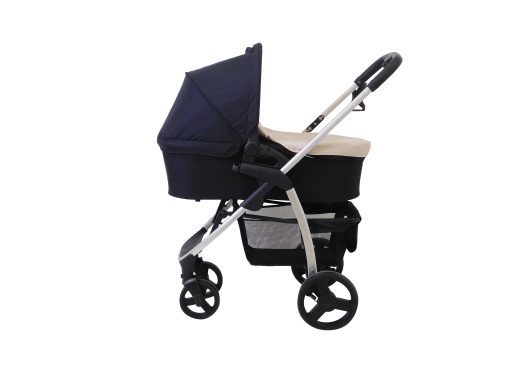 Asalvo Trio Roma II, Sort/beige - Image 3