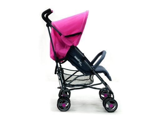 14764 SILLA DE PASEO TROTTER PLUS ROSA 8435195914764 11 2 scaled