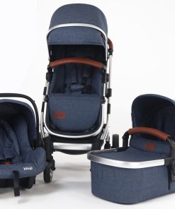 Trio Wimi Navy - 1 box out of 2