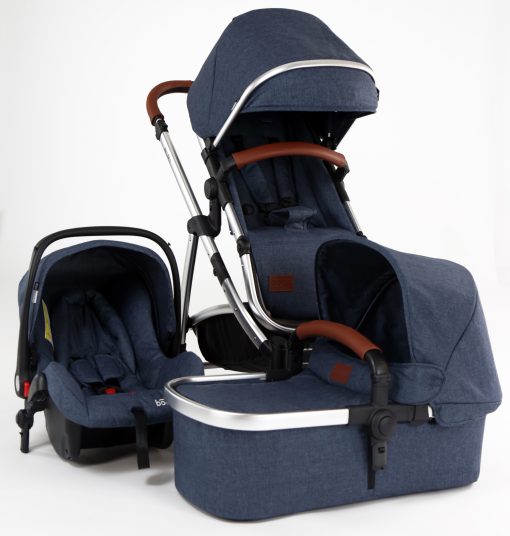 Trio Wimi Navy - 2 box out of 2