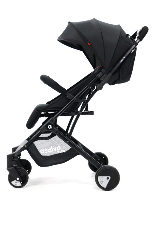 18588 SILLA DE PASEO FLIGHT BLACK RED 8435195918588 5 2 scaled