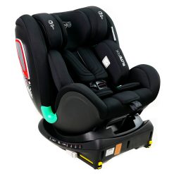 Asalvo Autostol GI Size Elite Fix, Sort 8 19097 SILLA DE AUTO ELITE FIX 8435195919097 13 2
