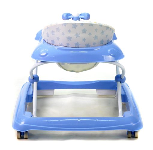 Asalvo Gåstol Baby, Blå stjerner - Image 6