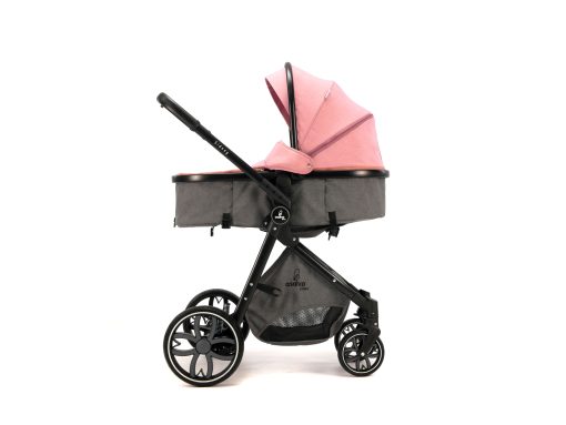 Asalvo Convertibel Sidney, Pink - Image 7