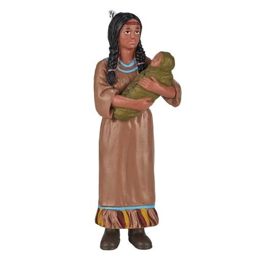 386502 Native American Mother with Baby 3 2