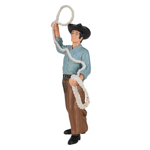 386504 Cowboy with Lasso 2 2