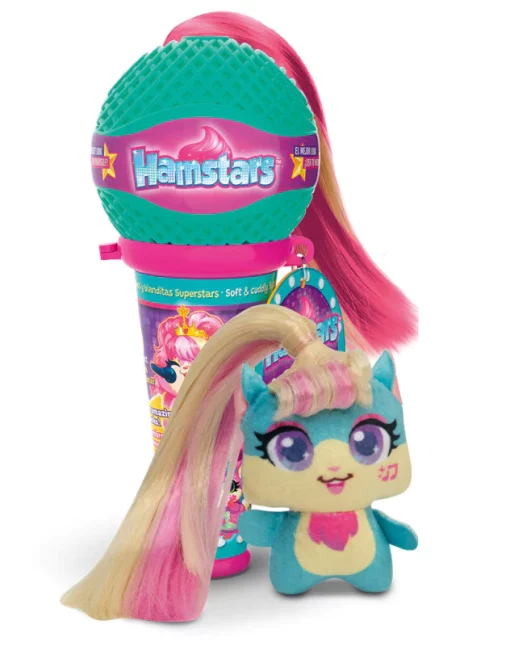 Hamstars Micro Popstar