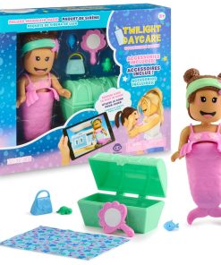 Twilight Daycare Mermaid DeLuxe