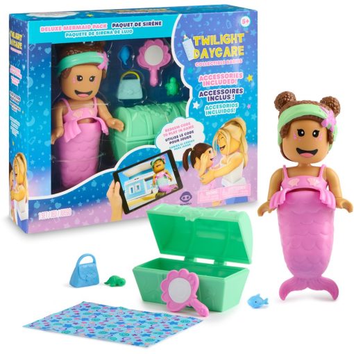 Twilight Daycare Mermaid DeLuxe