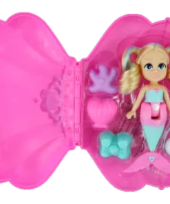 Love Diana - Mermaid / Havfrue Surprise Playsæt -15 cm